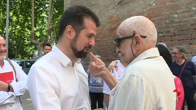 El Psoe Rinde Homenaje En Ponferrada Al Hist Rico Jos Lvarez De Paz