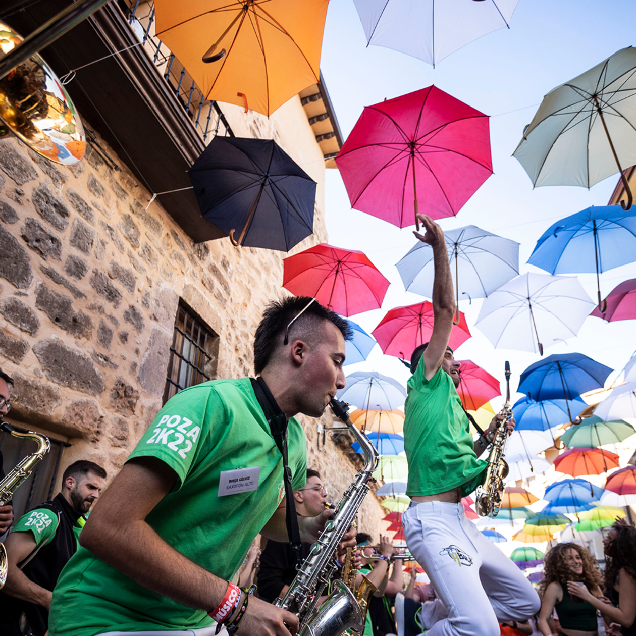 FESTIVAL DE CHARANGAS DE POZA DE LA SAL