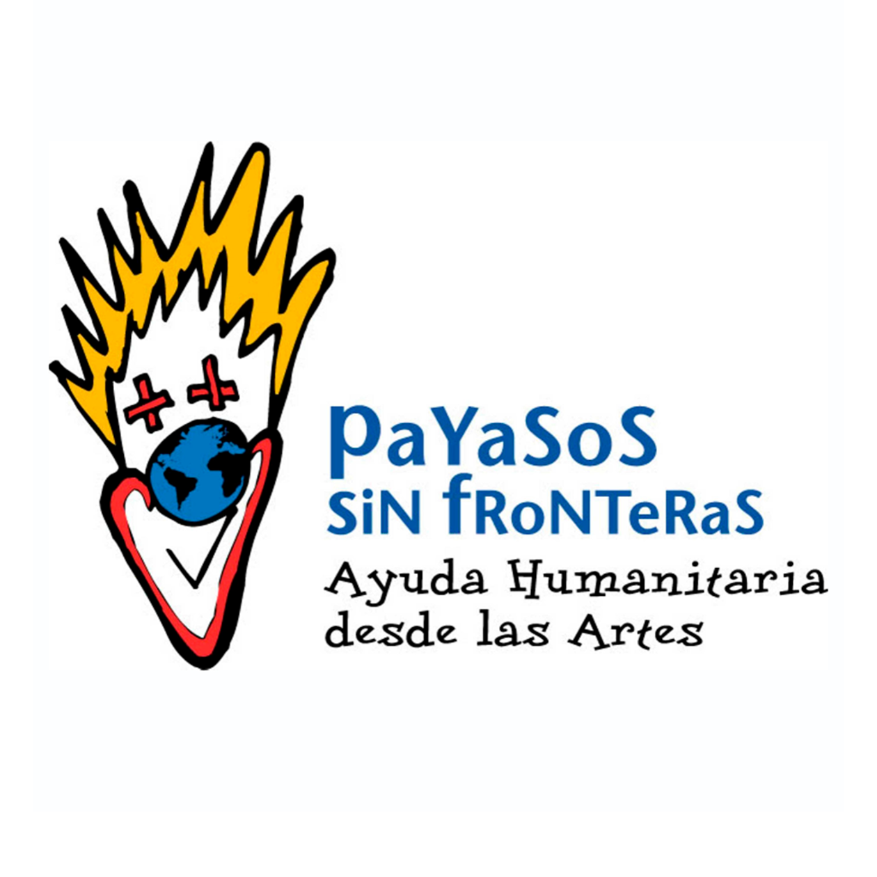 PAYASOS SIN FRONTERAS