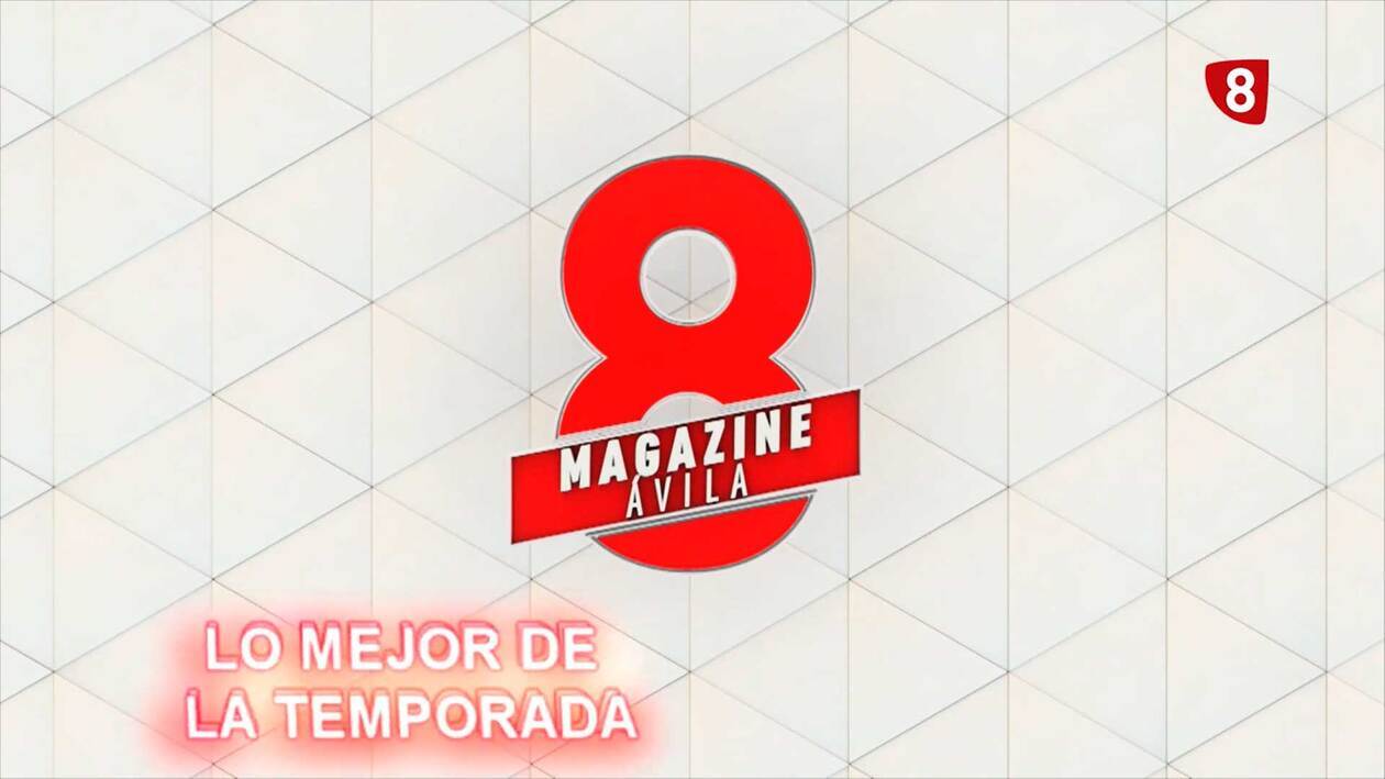 8 Magazine Ávila