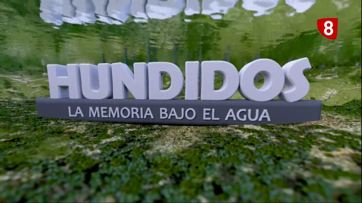 Hundidos - La memoria bajo el agua