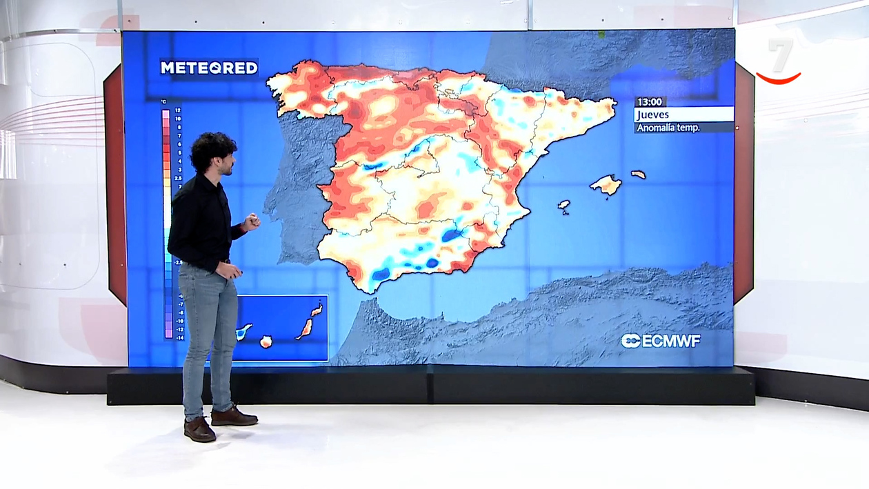 El tiempo en Castilla y León para el miércoles 23 de octubre