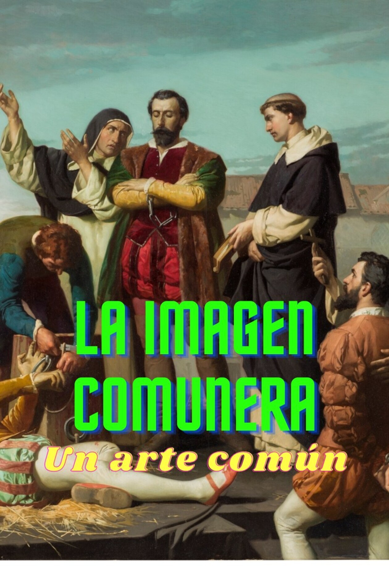 La imagen comunera. Un arte común