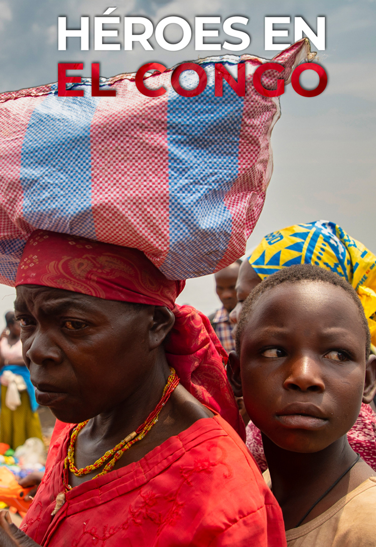 Héroes en el Congo