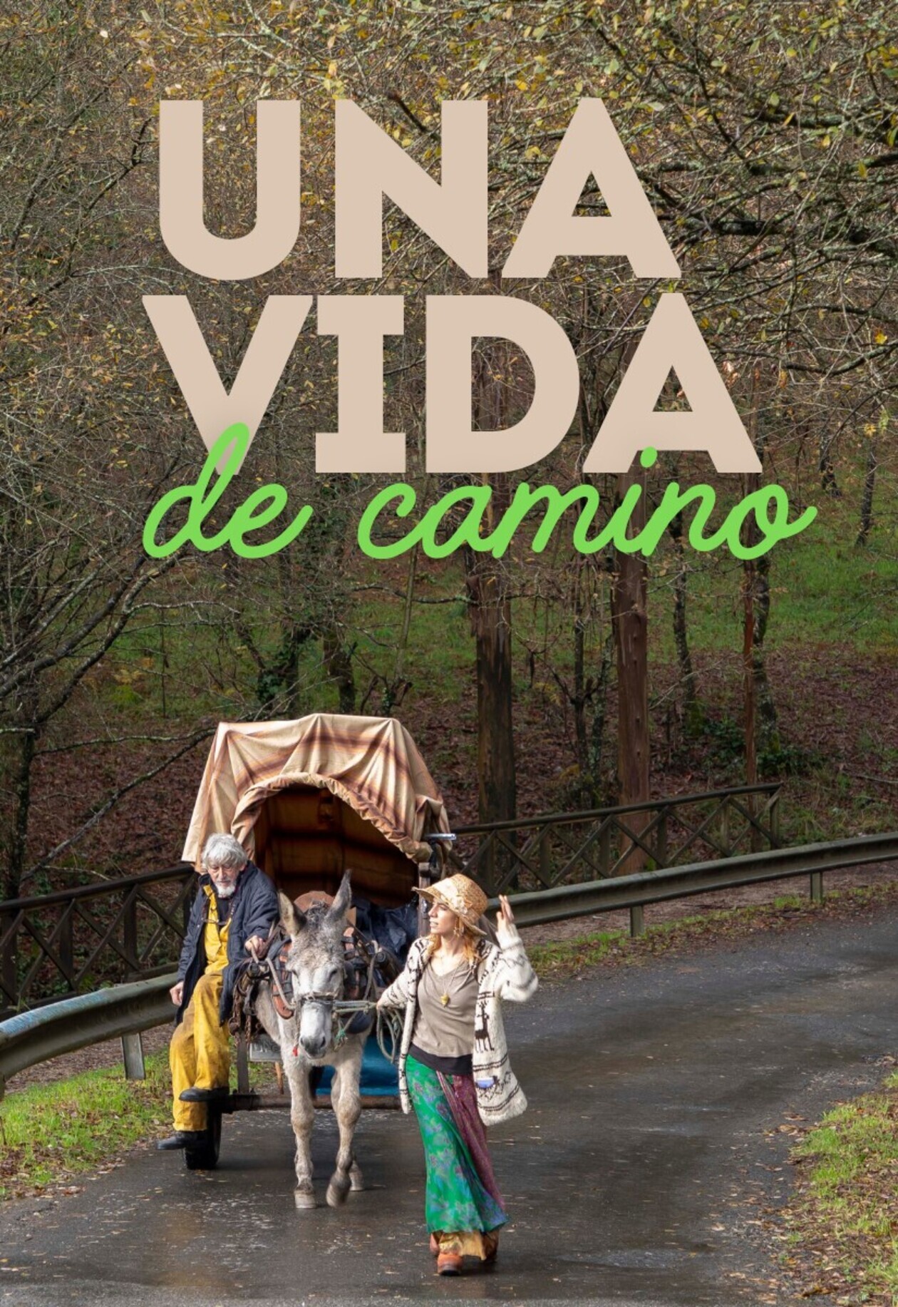 Una vida de camino