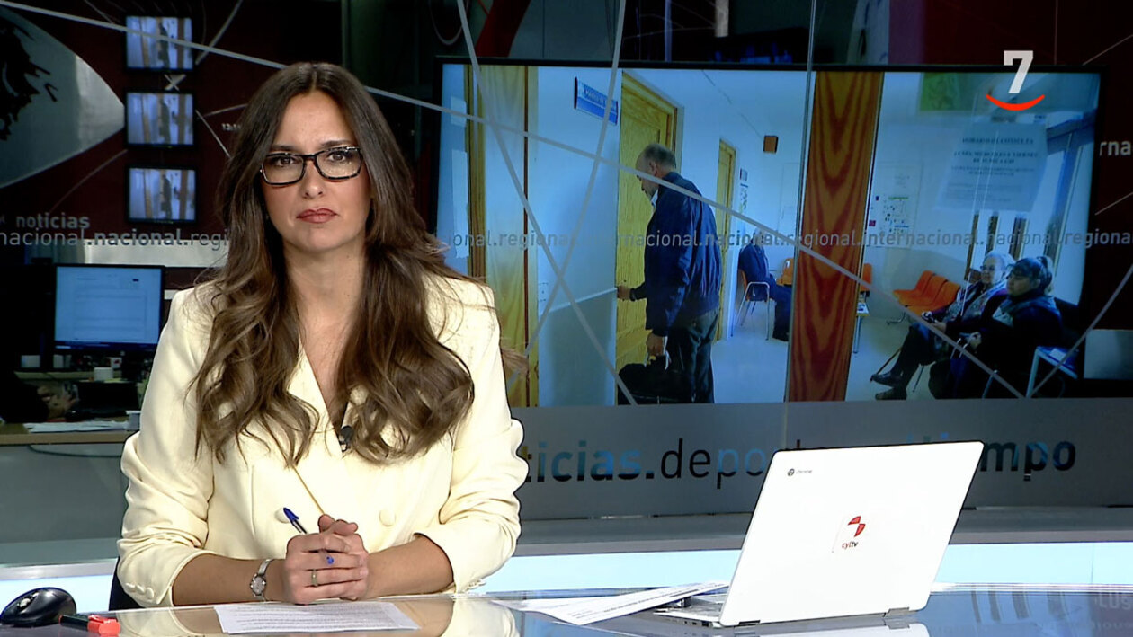 CyLTV Noticias 20:00 horas (23/10/2024)