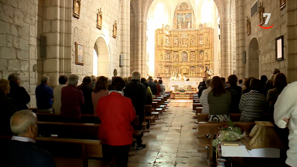 Somos iglesia en Castilla y León T1/E6: Yudego (Burgos)