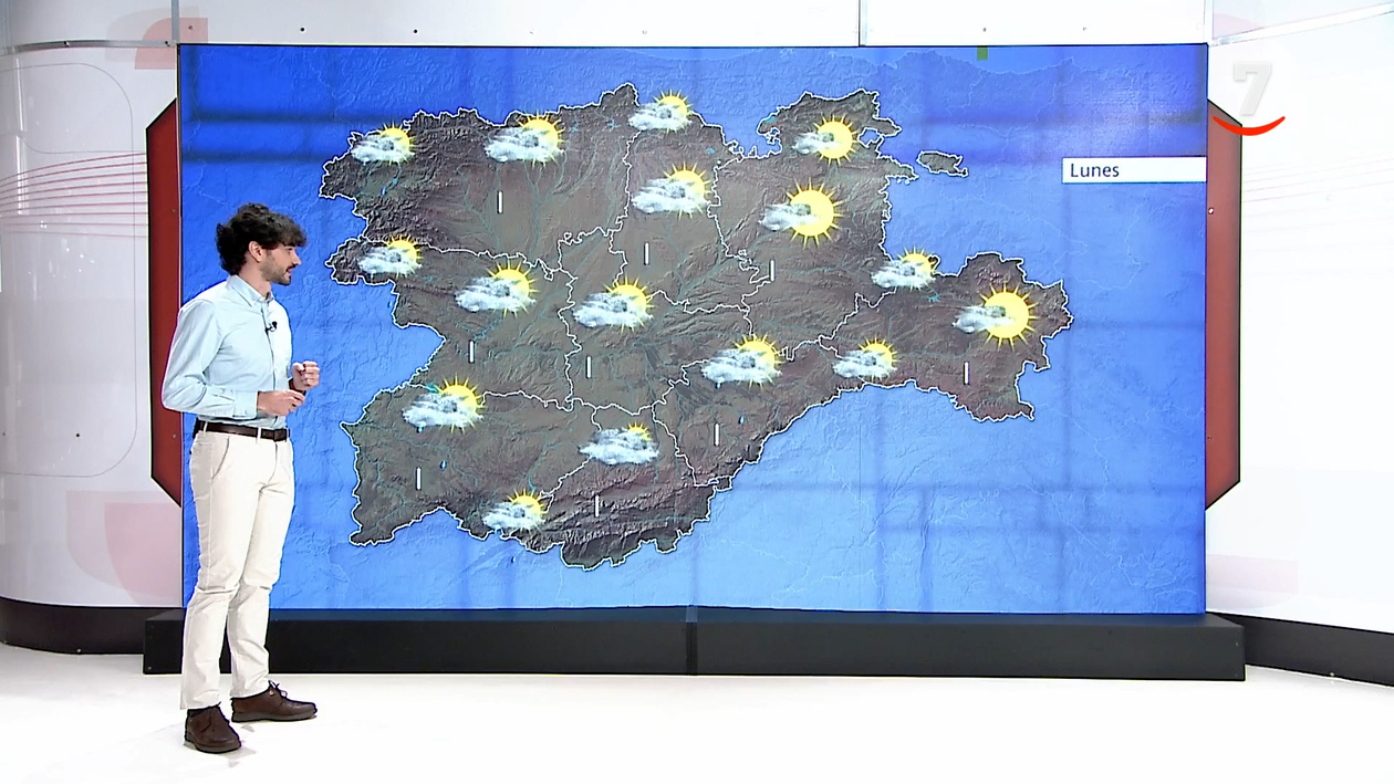 El tiempo en Castilla y León para el martes 19 de noviembre