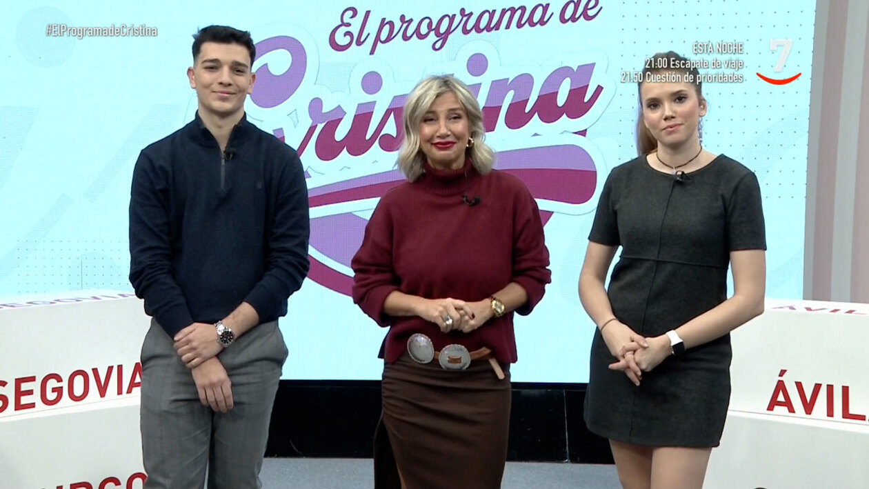 El programa de Cristina 03/12/2024