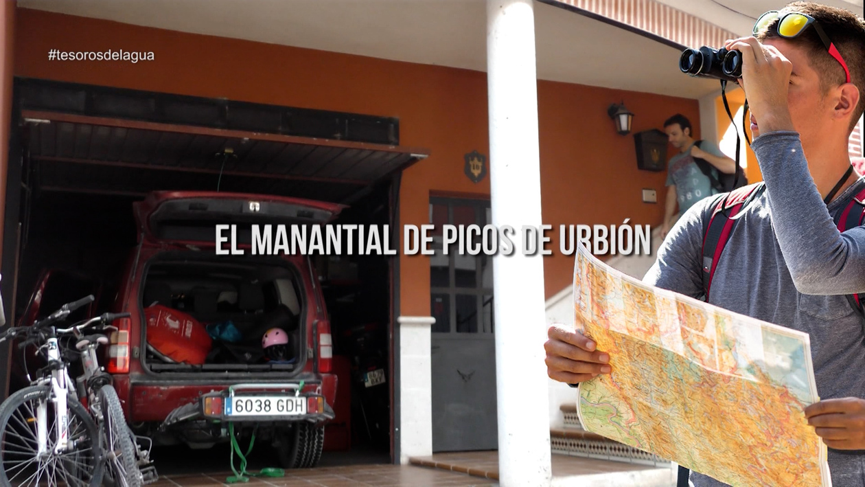 1 - El manantial de Picos de Urbión: el nacimiento del Duero