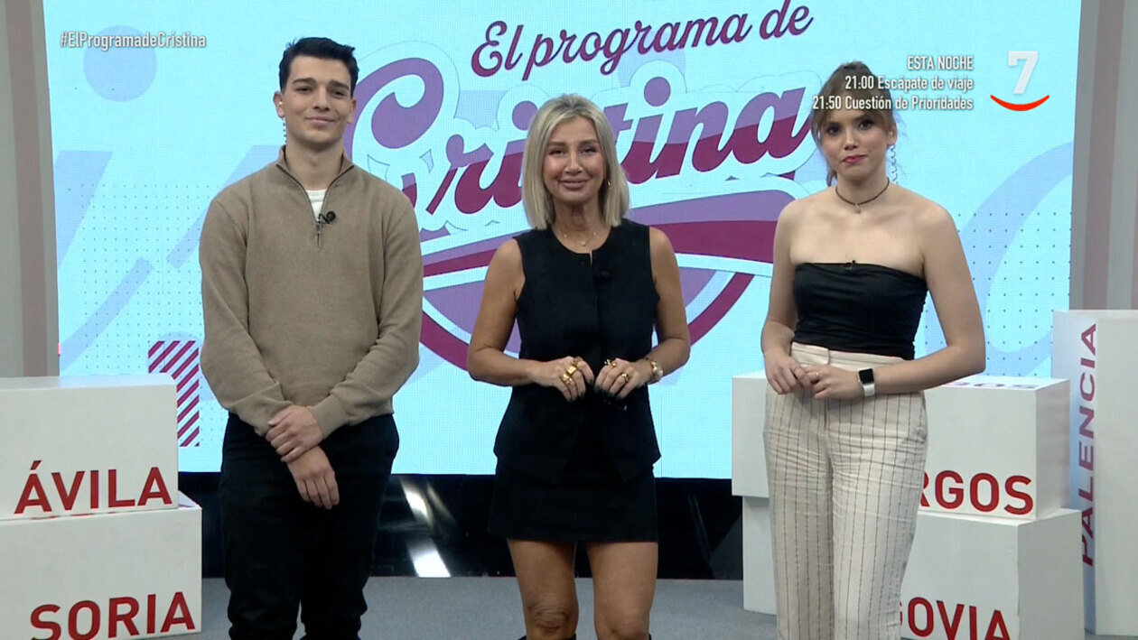 El programa de Cristina (19/11/2024)