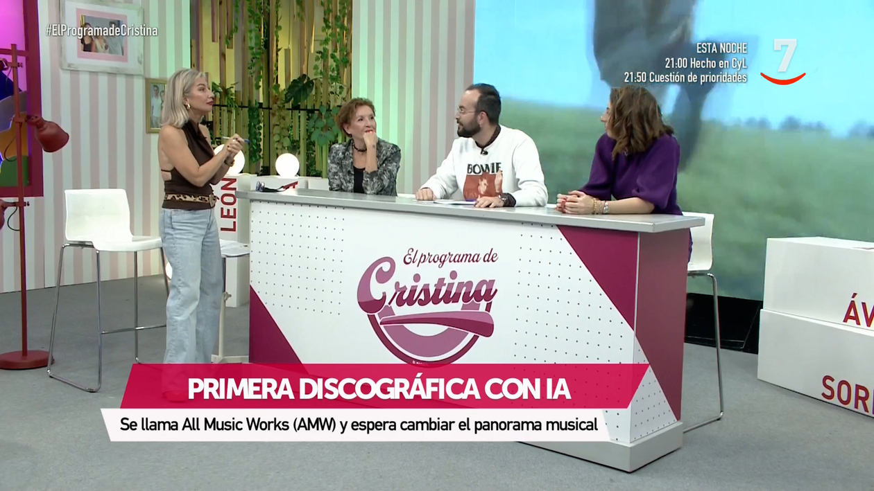 El programa de Cristina (04/11/2024)