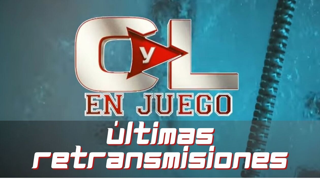 CyL en juego. Últimas retransmisiones