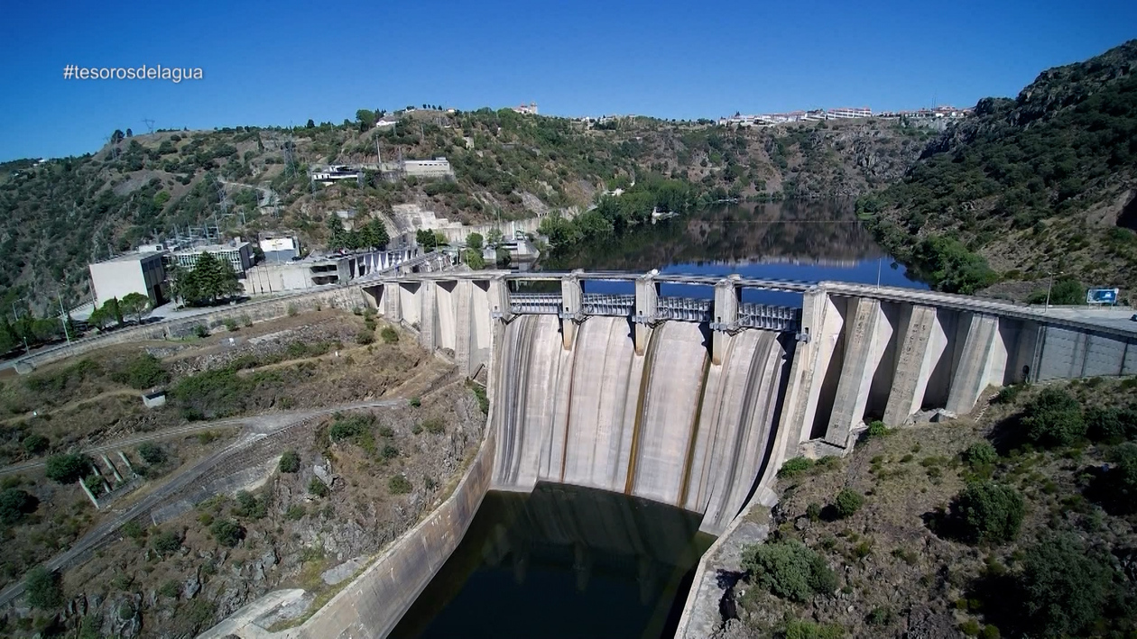 9 - Los fiordos del sur: Los Arribes del Duero/Douro