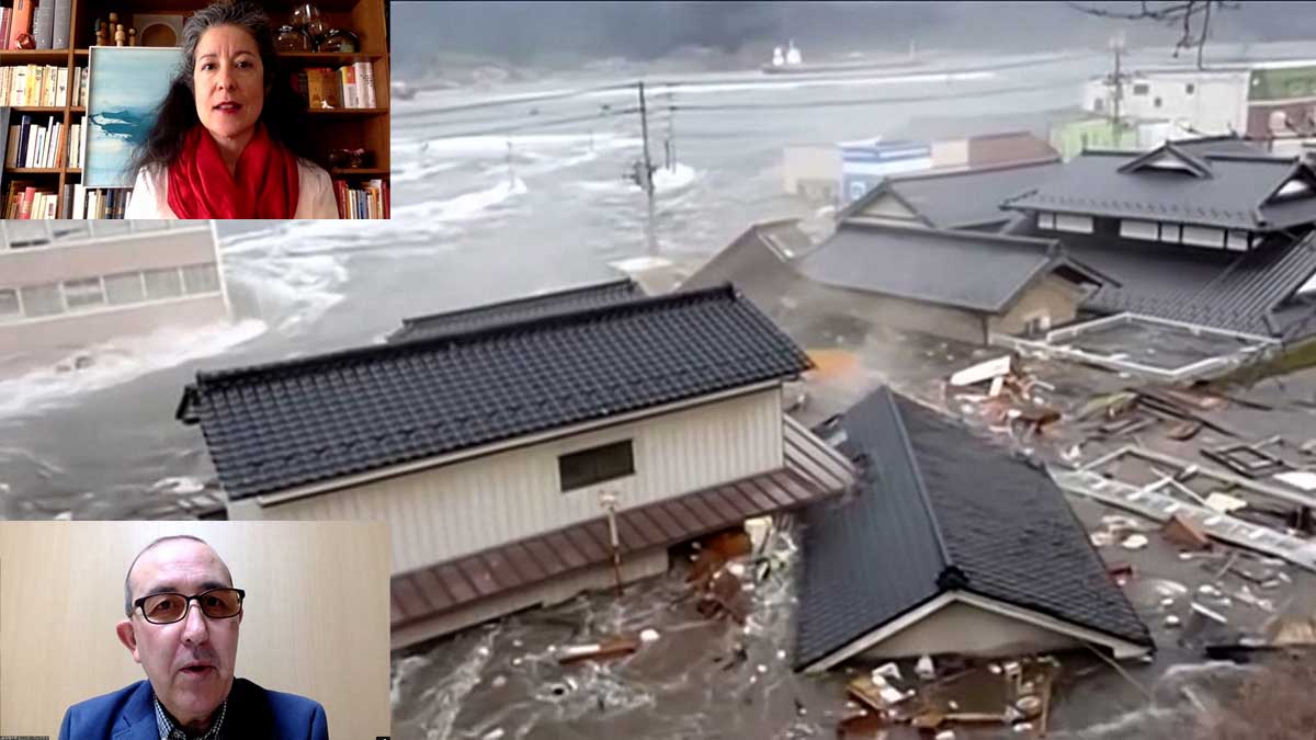 Castellanos Y Leoneses Recuerdan Cómo Vivieron El Terremoto Y Tsunami