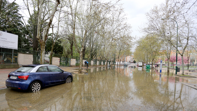 La Aemet Activa La Alerta Amarilla Por Tormentas En Las Próximas Horas ...