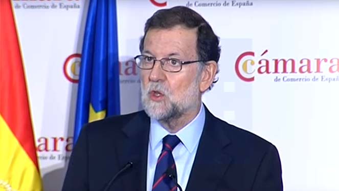 Rajoy Dice Que Los 'delirios Autoritarios' De Los Independentistas ...