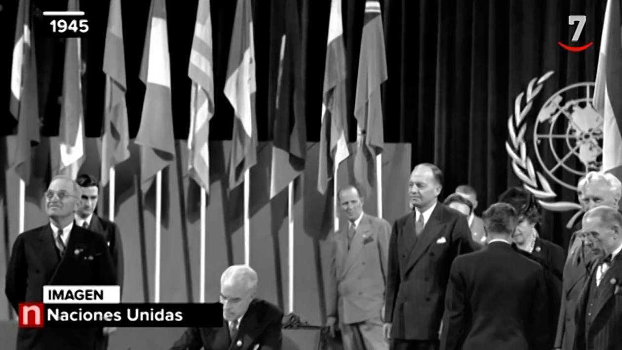 Naciones Unidas Cumple 75 Años En Plena Pandemia Cyltv Es